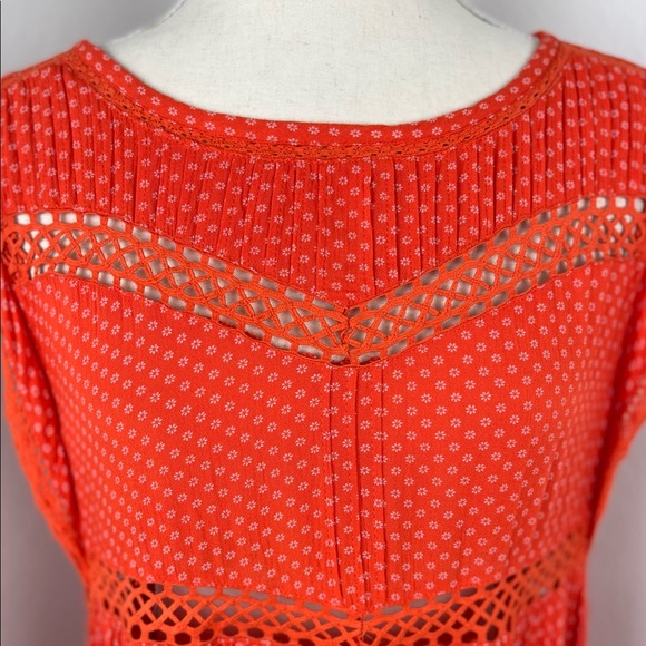 NWT Free People babydoll dress - Picture 4 of 6